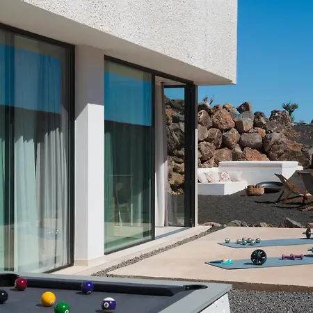 וילה Arete Mácher