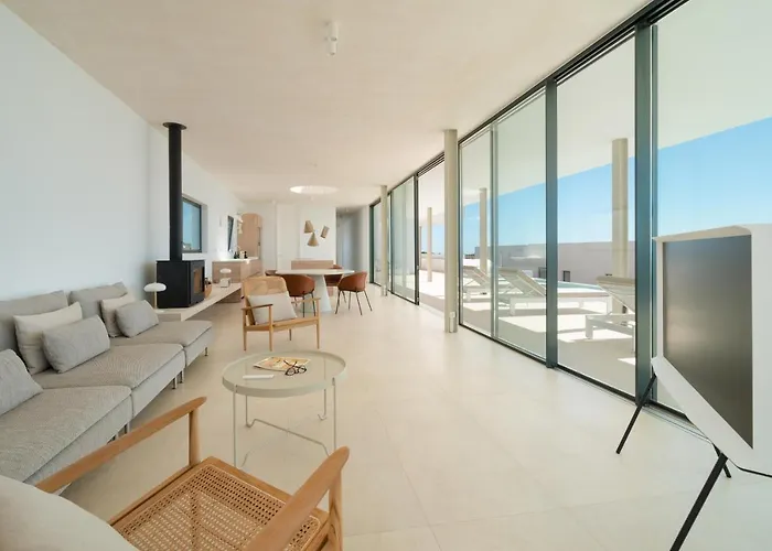 וילה Arete Mácher